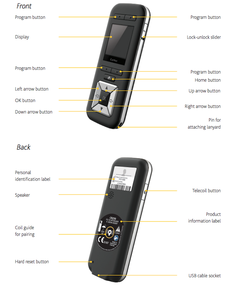 cochlear remote assistant